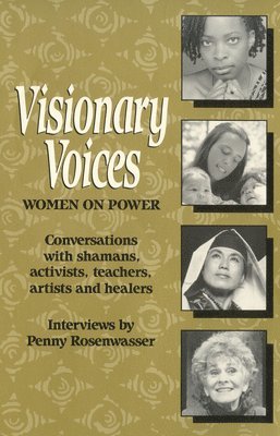 bokomslag Visionary Voices: Women on Power