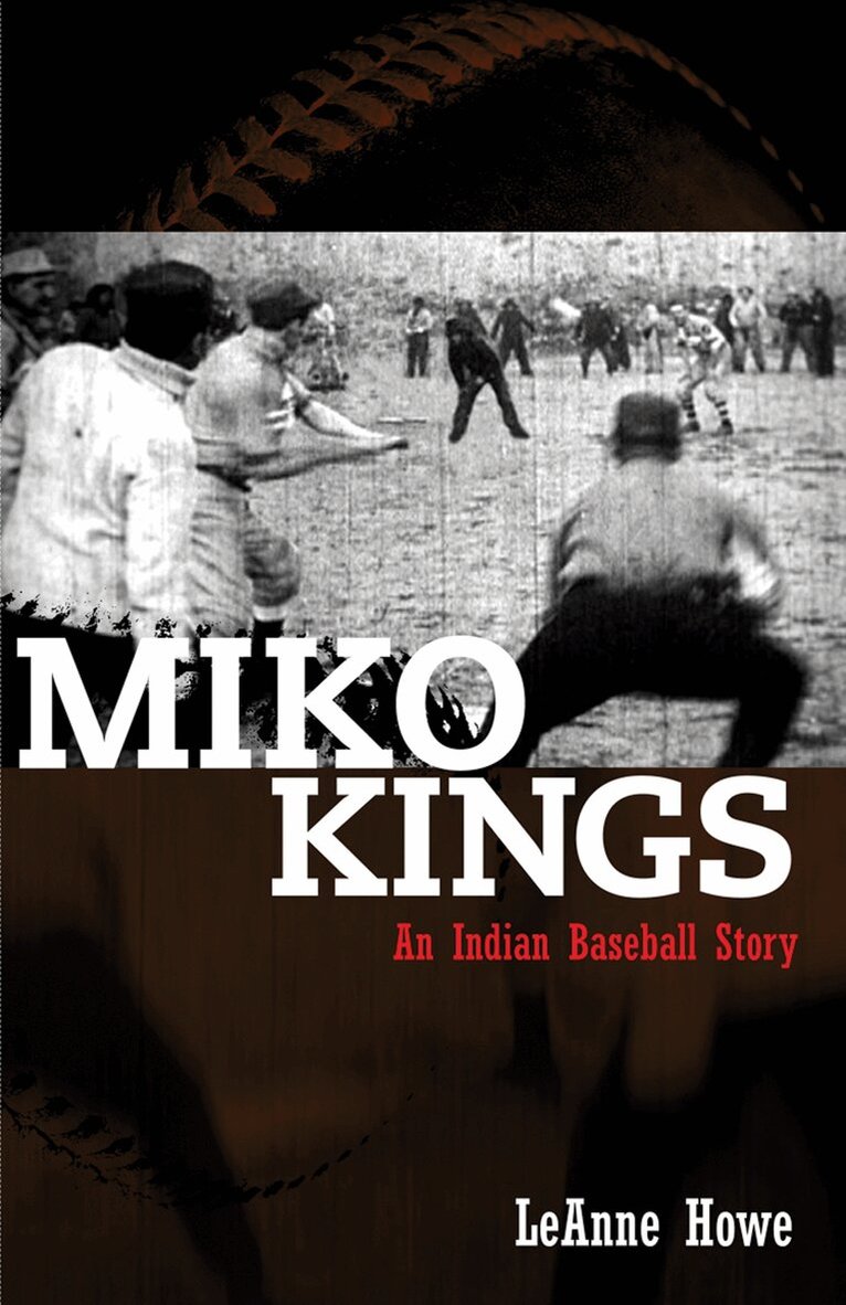 Lanne Howe - Miko Kings, Häftad