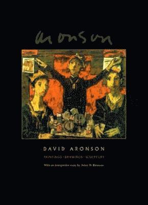 bokomslag David Aronson