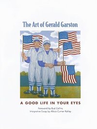 bokomslag The Art of Gerald Garston