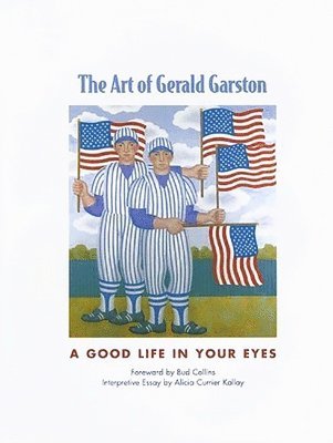 bokomslag The Art of Gerald Garston