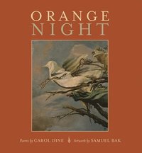 bokomslag Orange Night