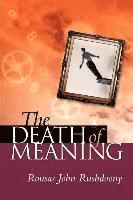 The Death of Meaning 1