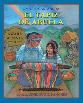 Omar S. Castañeda - El Tapiz de Abuela, Häftad