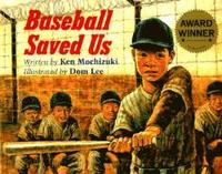 bokomslag Baseball Saved Us