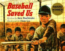 bokomslag Baseball Saved Us