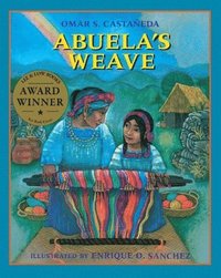 bokomslag Abuela's Weave