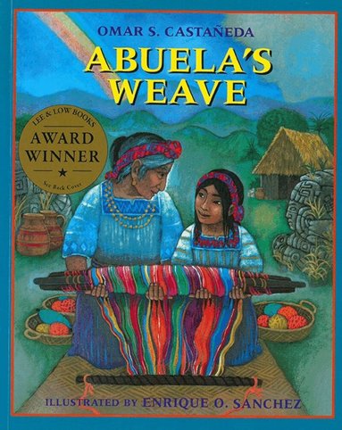 Omar S Castaneda - Abuela's Weave, Häftad