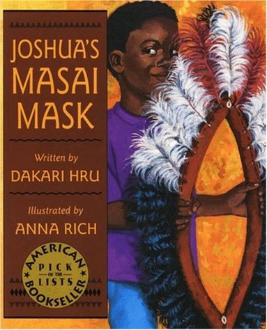 Dakari Hrabi - Joshua's Masai Mask, Häftad