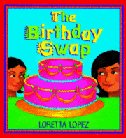 bokomslag The Birthday Swap