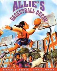 bokomslag Allie's Basketball Dream