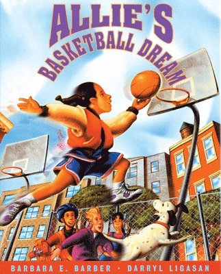 Allie's Basketball Dream 1