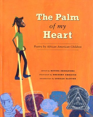 Davida Adedjouma - Palm Of My Heart, Häftad