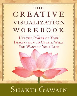 bokomslag The Creative Visualization Workbook