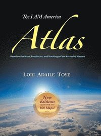 bokomslag The I AM America Atlas for 2018-2019
