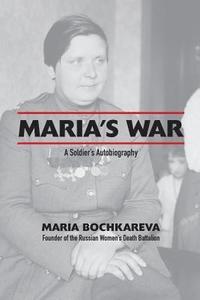 bokomslag Maria's War