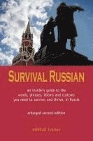 M. V. Ivanov - Survival Russian, Häftad
