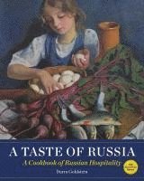 bokomslag A Taste of Russia - 30th Anniversary Edtion