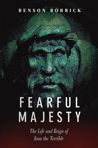 bokomslag Fearful Majesty