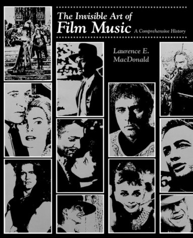 bokomslag Invisible Art of Film Music