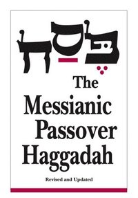 bokomslag Messianic Passover Haggadah