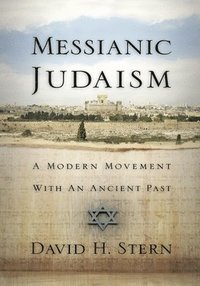 bokomslag Messianic Judaism
