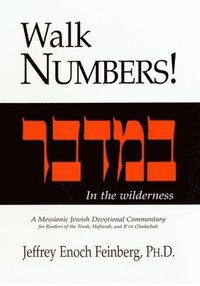 bokomslag Walk Numbers: A Messianic Jewish Devotional Commentary