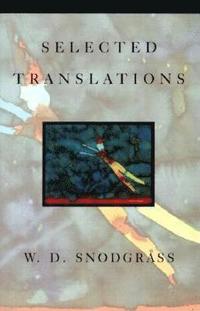 bokomslag Selected Translations