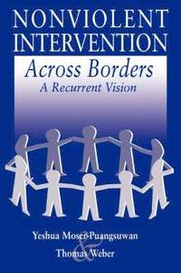 bokomslag Nonviolent Intervention across Borders