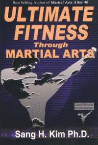 bokomslag Ultimate Fitness Through Martial Arts