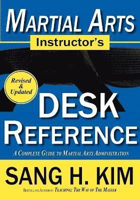 bokomslag Martial Arts Instructor's Desk Reference