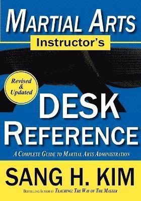 Martial Arts Instructor's Desk Reference 1