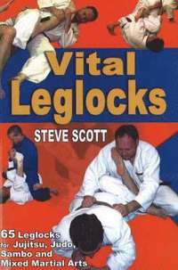 bokomslag Vital Leglocks