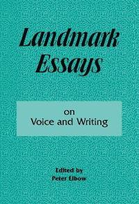 bokomslag Landmark Essays on Voice and Writing