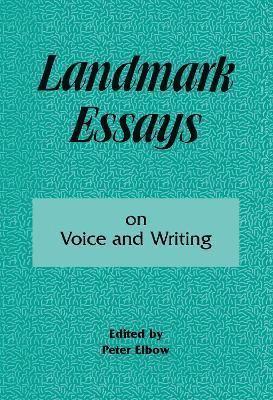 bokomslag Landmark Essays on Voice and Writing