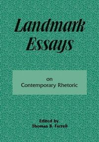 bokomslag Landmark Essays on Contemporary Rhetoric