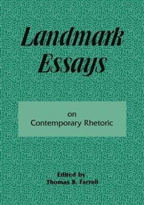 Landmark Essays on Contemporary Rhetoric 1