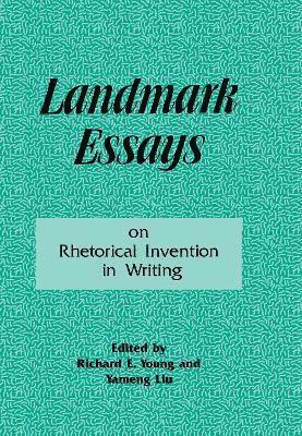 Landmark Essays on Rhetorical Invention in Writing 1