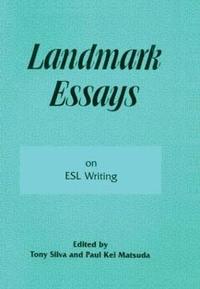 bokomslag Landmark Essays on ESL Writing