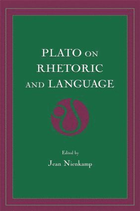 bokomslag Plato on Rhetoric and Language