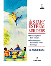 bokomslag Staff Esteem Builders: The Administrator's Bible for Enhancing Self-Esteem
