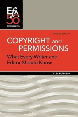 Elsa Peterson - Copyright and Permissions, Häftad