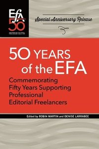 bokomslag Fiftieth Anniversary of the EFA