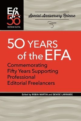 Fiftieth Anniversary of the EFA 1