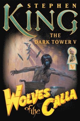 Stephen King - The Dark Tower V, Inbunden