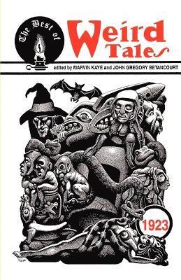 The Best of Weird Tales 1