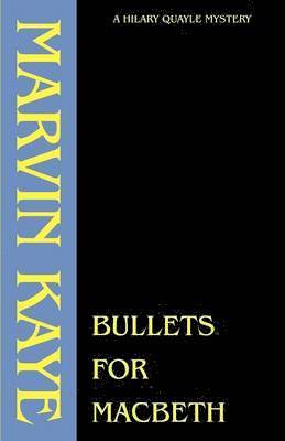 bokomslag Bullets for Macbeth