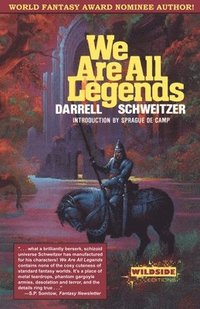 bokomslag We Are All Legends