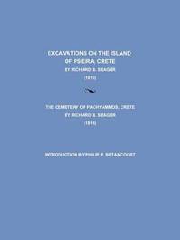 bokomslag Excavations on the Island of Pseira, Crete