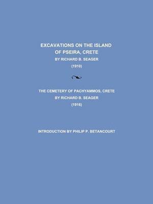 bokomslag Excavations on the Island of Pseira, Crete